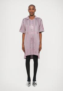 Поло Han Kjøbenhavn FOOTBALL DRESS, Dusty Purple/Purple