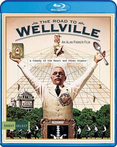 Диск Blu-ray The Road To Wellville