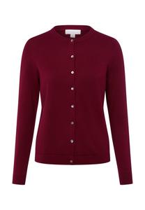 Кардиган brookshire Cardigan, Bordeaux - 0005/Red