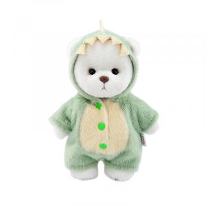 Плюшевая игрушка сидячий мишка ручной работы из коллекции Dinosaur Unicorn Collection & плюшевые игрушки высота 20см/30см TeddyTales