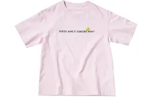 Футболка Pokemon X Pokémon Collaboration Collection женская розовая UNIQLO