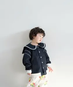 Куртка с матросским воротником Lowrys Farm, цвет Navy(88)