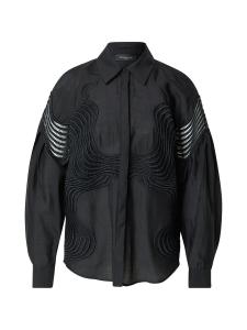 Блуза Cph Muse MOLLY, Black