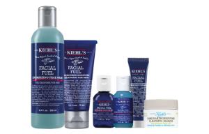 Cleanse Skincare Sets набор для глубокого очищения, увлажнения и питания 6 предметов Kiehl's