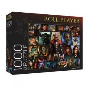 Пазл Champions Of Nalos – Puzzle Series 1