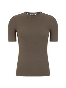 Рубашка Soft Rebels Fenja, сепия