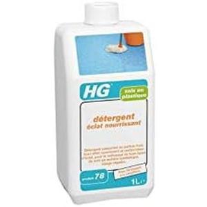 HG Питательное моющее средство для блеска, жидкое мыло 1 л