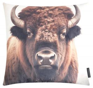 Наволочка Magma-Heimtex Wild Animals, коричневый