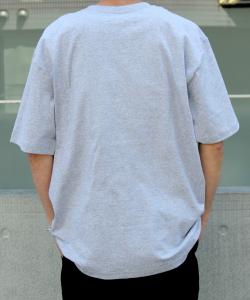 Футболка Carhartt Workwear с коротким рукавом, свободного кроя, с карманом, с логотипом, K87