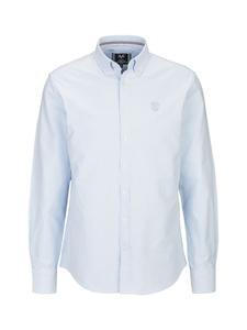 Рубашка 19v69 Italia, светло-синий