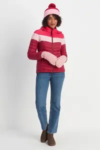 Варежки "Бриттон" TOG24, розовый