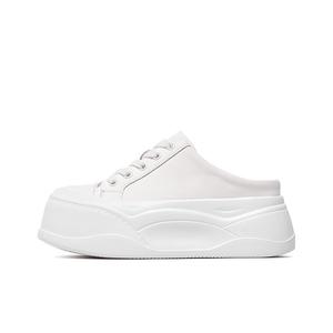 Lee Cooper Женские стеганые замшевые тапочки с закрытым носком, устойчивые к истиранию и скольжению, бежевые, цвет Beige