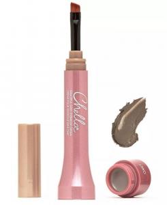 Крем для бровей, 0,06 унции Chella, цвет Graceful Gray