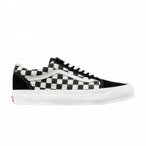 Кроссовки OG Old Skool LX Vans, черный