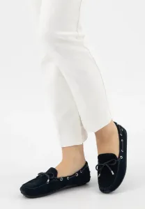 Лоферы Wojas, Dark Blue