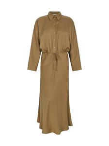 Платье Soft Rebels Stormy, коричневый