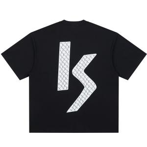 Футболка KS унисекс, Белый