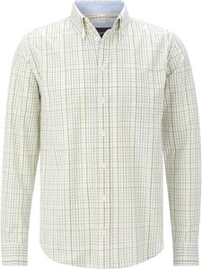 Рубашка обычного кроя на пуговицах BABISTA Kaldan, белый