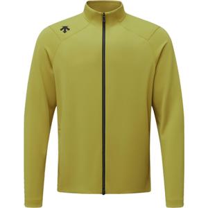 DESCENTE Тренировочная куртка мужская, MU-MUSTARD