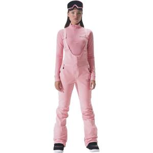 Брюки WHITESPACE High Waisted Riding Bib WHITESPACE, Pink Icing