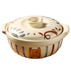 Глиняные и каменные горшки KAWASIMAYA, Retro Clay Pot 3.2L (Suitable For 3-4 People)