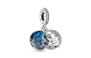 Pandora Шармы / Подвески Unisex Blue