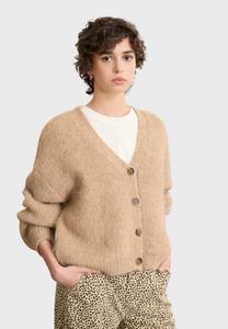 Кардиган Garance Paris BISCOTT, Light Beige/Beige