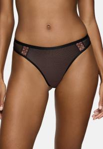 Трусы Triumph PALINA COSMIC HEARTBEAT, Schwarz/Black