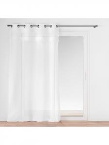 Douceur d’Intérieur Белая оконная занавеска