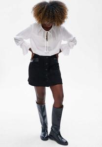 Юбка blue shadow A-line skirt, Black