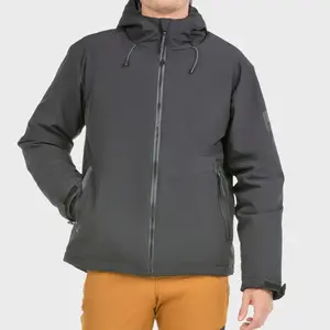 Мужская куртка Ita +8000, черный