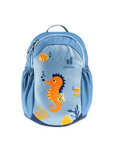Deuter Детский рюкзак Pico Aqua Wave светло-голубого цвета