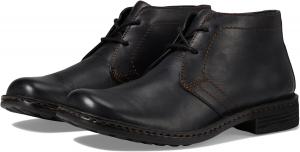 Ботинки Harrison Born, цвет Black Full Grain