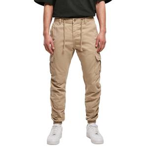 Джоггеры Urban Classics Cargo Joggers, бежевый