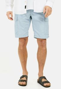 Шорты REGULAR FIT camel active, светло-голубой