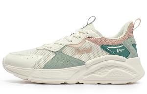 Кроссовки 361° Lifestyle Shoes Women's Low-top Feather White/nebula Blue, голубой