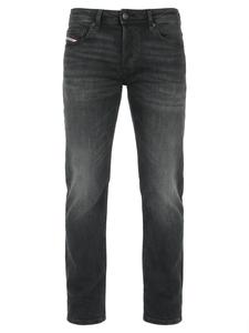 DIESEL Джинсы Slim fit 'Straight SAFADO-X' в цвете антрацит
