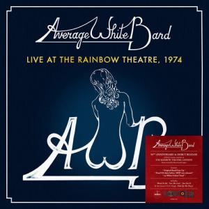 Виниловая пластинка Average White Band: Live At The Rainbow Theatre 1974 - Limited 140-Gram White Colored Vinyl