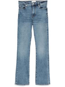 FRAME джинсы Le Mini Boot, синий