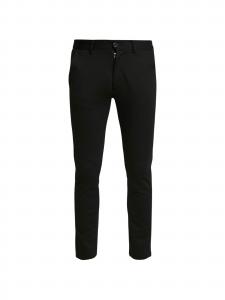 Denim Project Обычные брюки 'DPMPonte Roma' в черном цвете