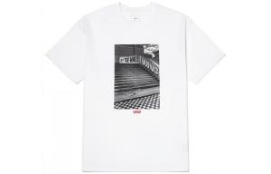 Футболка мужская белая Vans, белый