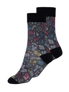 Носки King Kerosin, мотоциклетные инструменты, черные