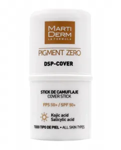 Осветляющий стик с SPF 50+ Pigment Zero Martiderm