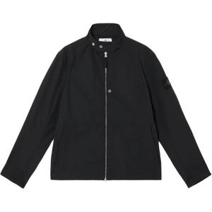 STONE ISLAND Куртка с нашивкой компас, Black