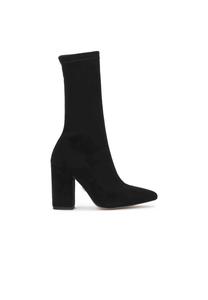 Ботинки на каблуке Flynn Kazar, черный