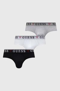 3 пары трусов Guess, белый