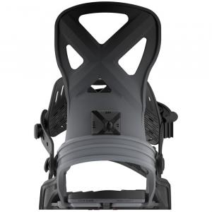 Крепления для сноуборда Anvil Bent Metal, Black/Grey26