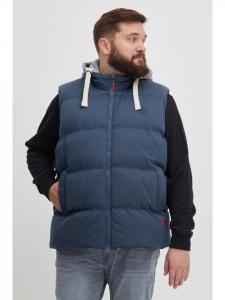 Жилет BLEND, средне-синий