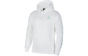 Толстовка мужская белая Jordan, белый