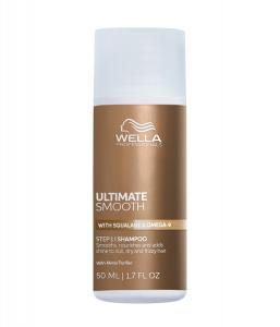 Шампунь для волос Wella Professionals Ultimate Smooth, 50 ml